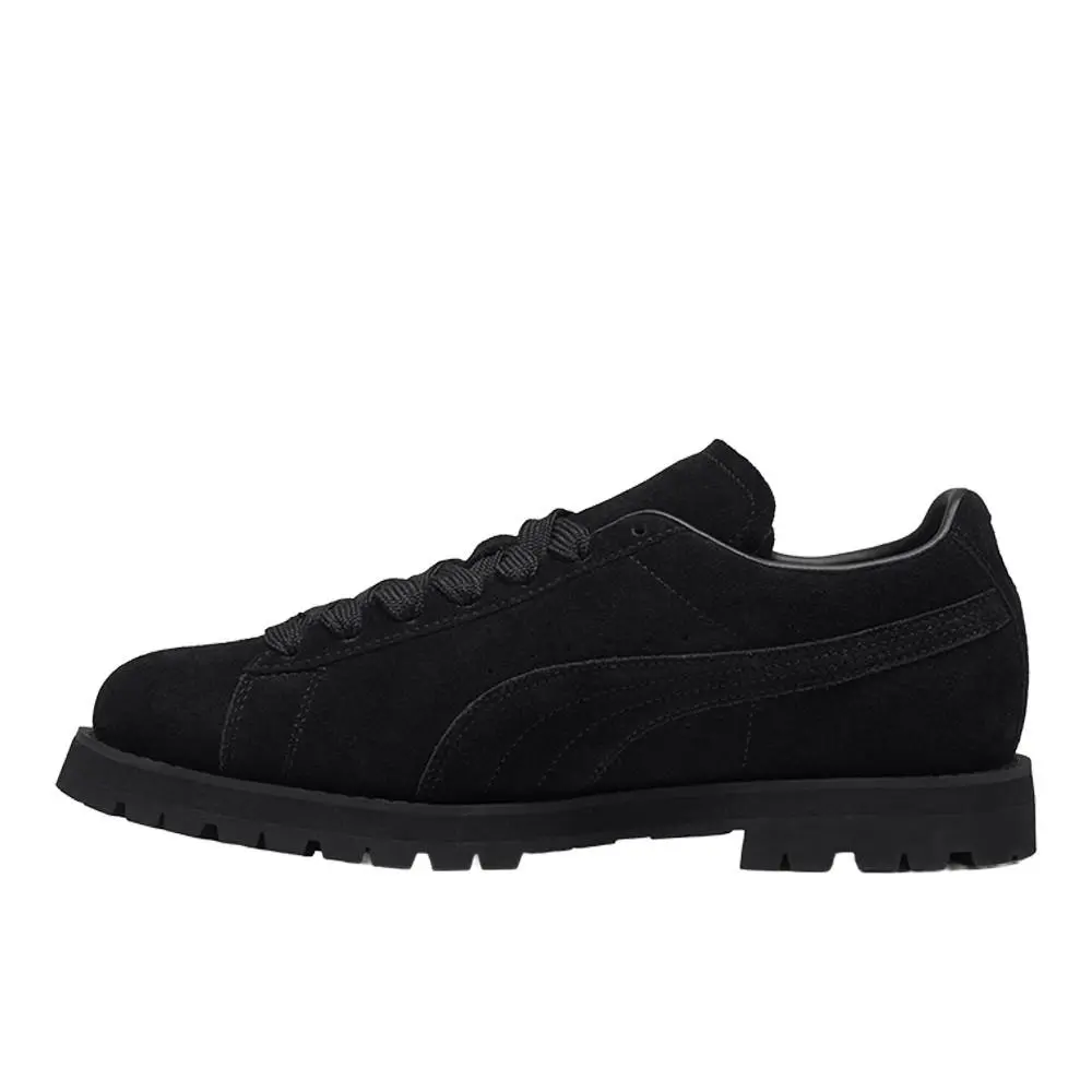 Puma shoes - PUMA Suede Vibram - Suede Vibram - 40692004 - Black 1
