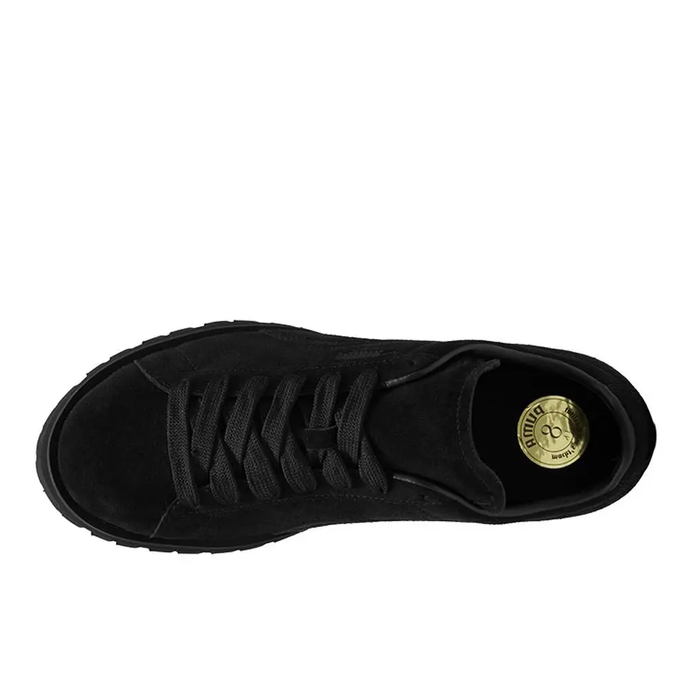 Puma shoes - PUMA Suede Vibram - Suede Vibram - 40692004 - Black 2