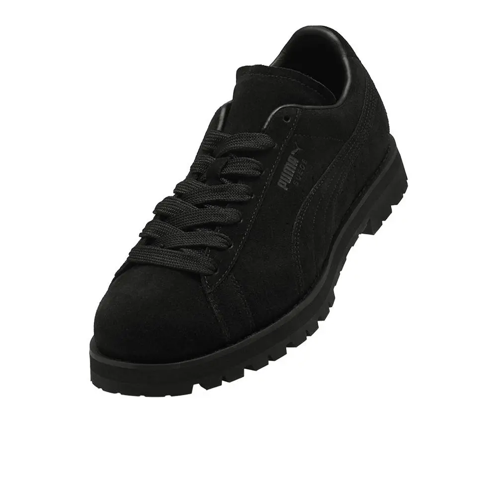 Puma shoes - PUMA Suede Vibram - Suede Vibram - 40692004 - Black 4