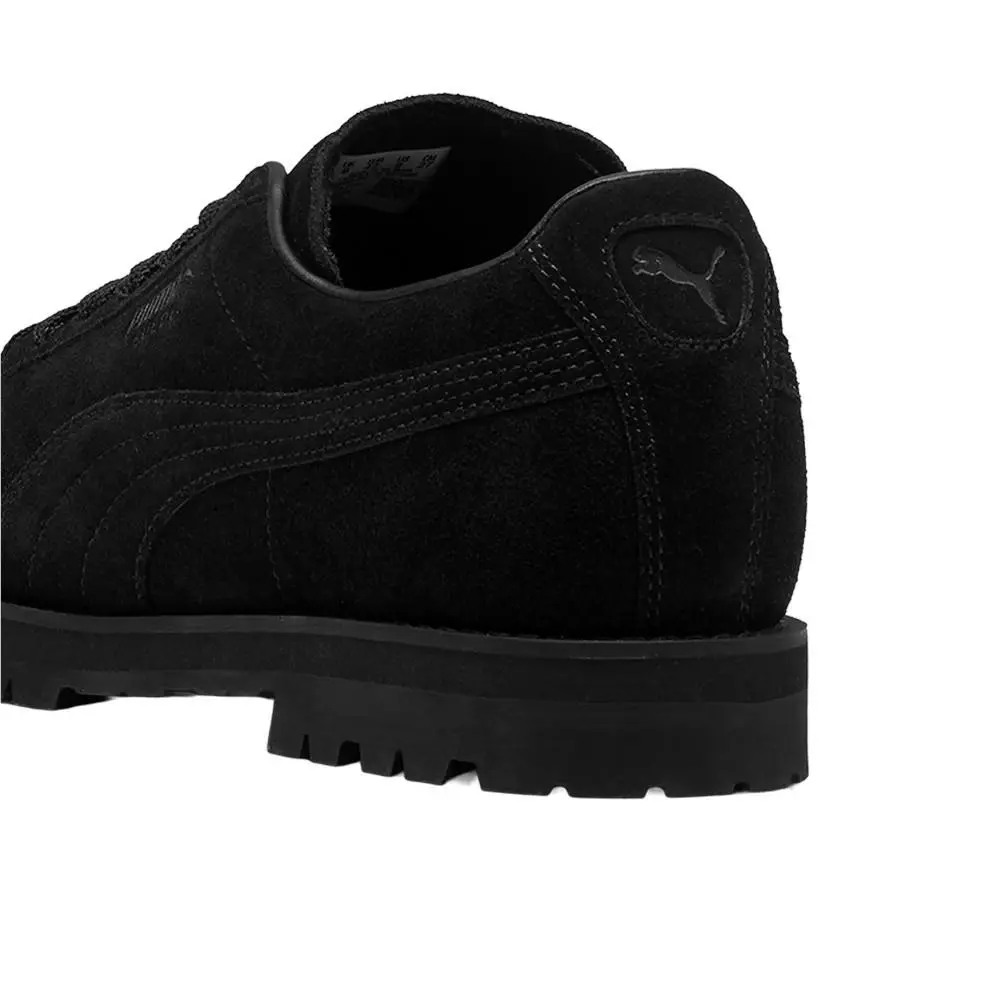 Puma shoes - PUMA Suede Vibram - Suede Vibram - 40692004 - Black 5