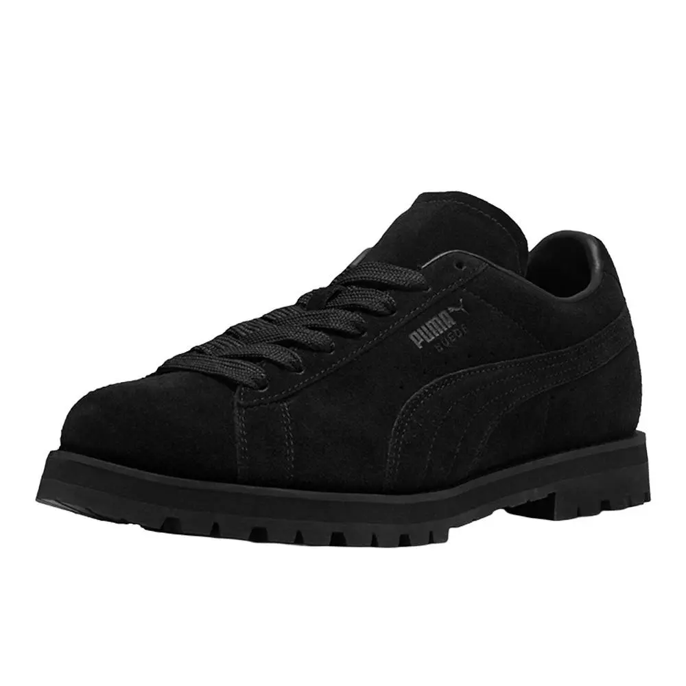 Puma shoes - PUMA Suede Vibram - Suede Vibram - 40692004 - Black 8