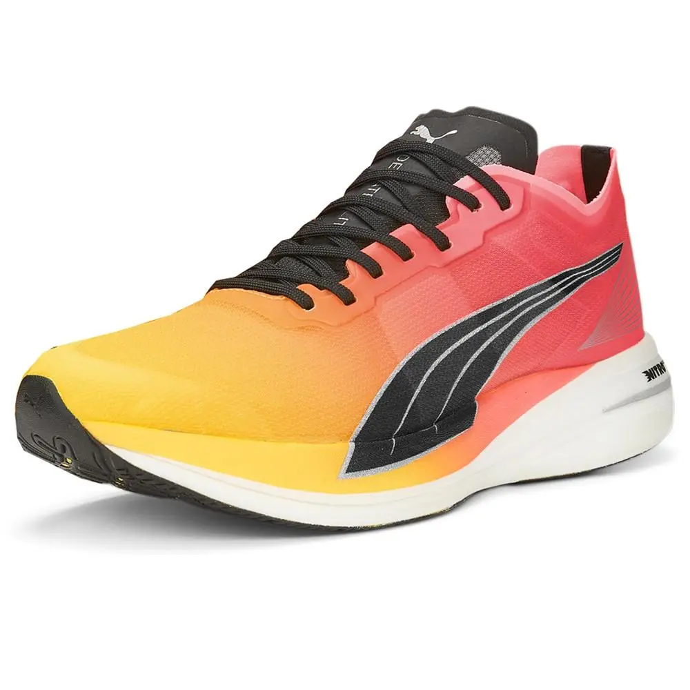 Puma shoes - PUMA Deviate Nitro Elite Fireglow Running - 37760201 - Orange 0