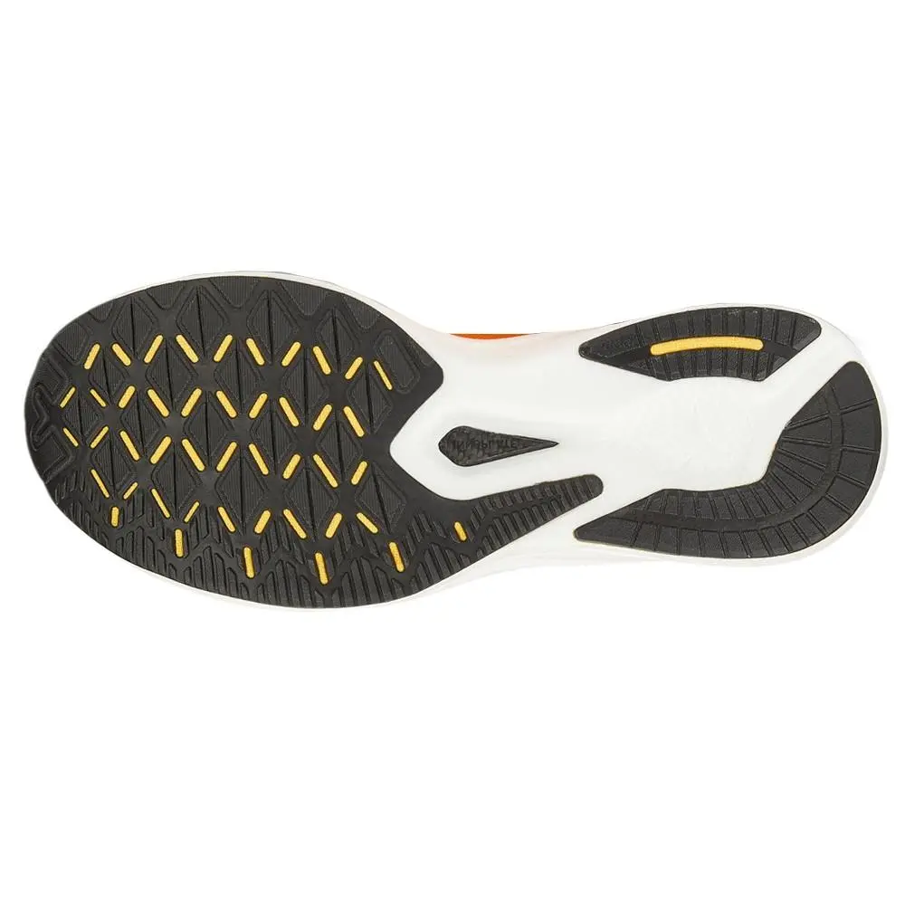 Puma shoes - PUMA Deviate Nitro Elite Fireglow Running - 37760201 - Orange 3