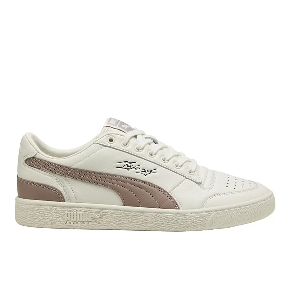 Puma shoes - PUMA Majesty Lace Up - Majesty Lace - 31261707 - White 7