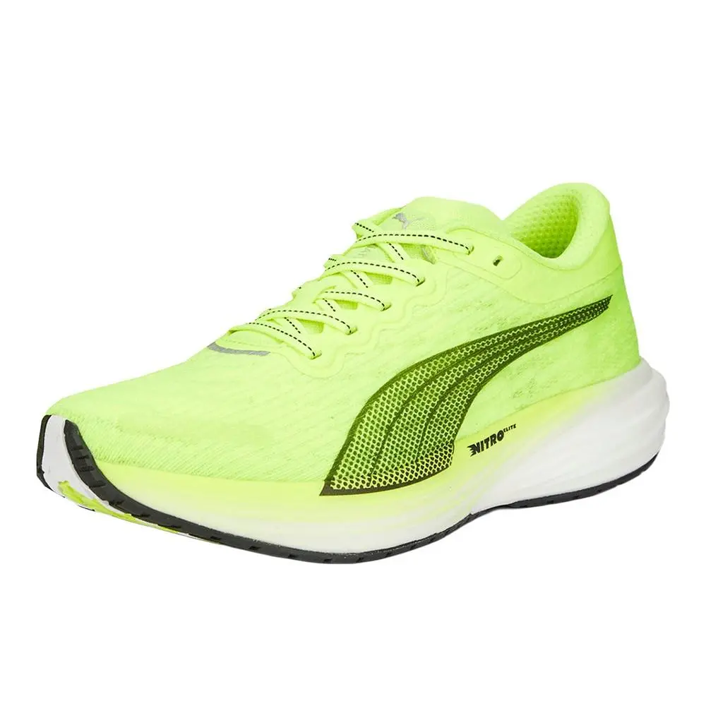 Puma shoes - PUMA Deviate Nitro 2 Running - 37680705 - Yellow 0