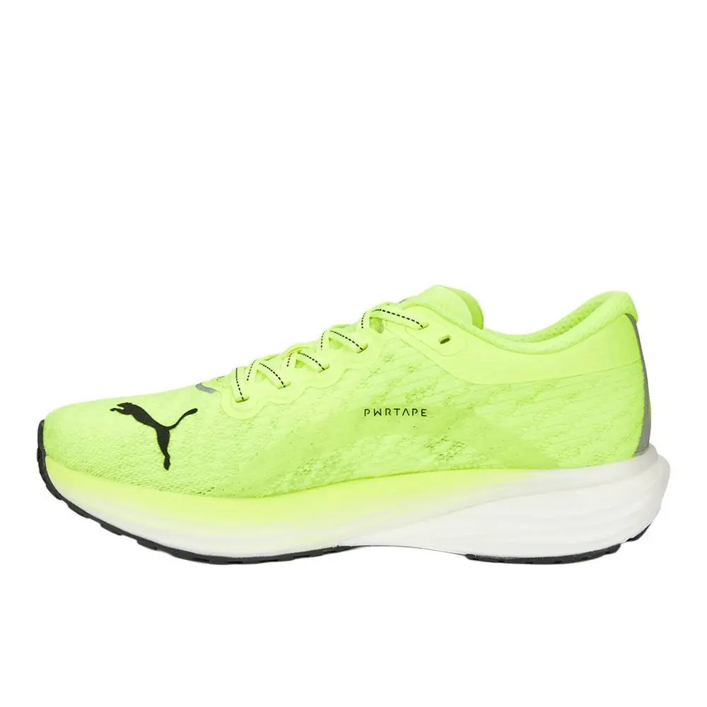 Puma shoes - PUMA Deviate Nitro 2 Running - 37680705 - Yellow 1