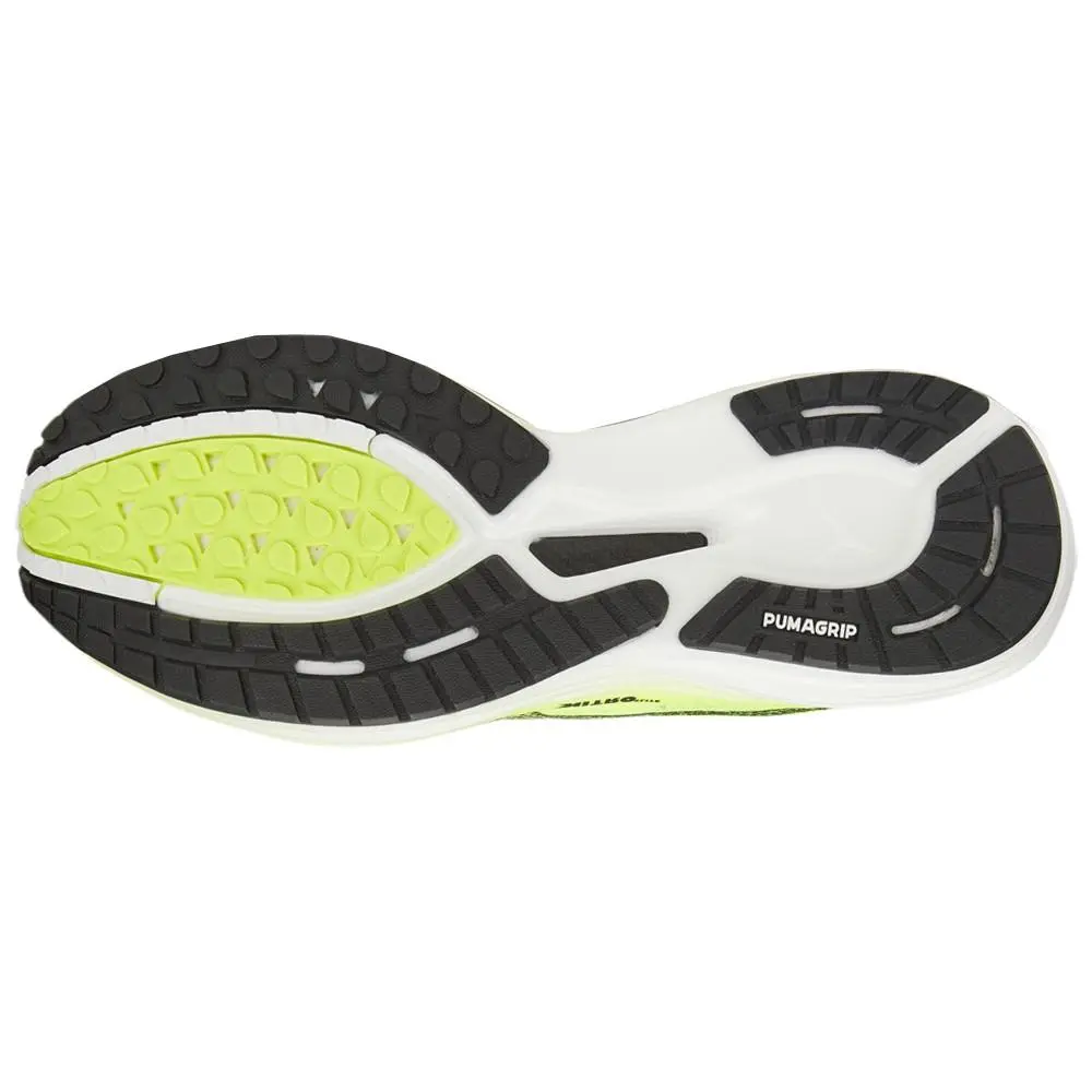 Puma shoes - PUMA Deviate Nitro 2 Running - 37680705 - Yellow 3