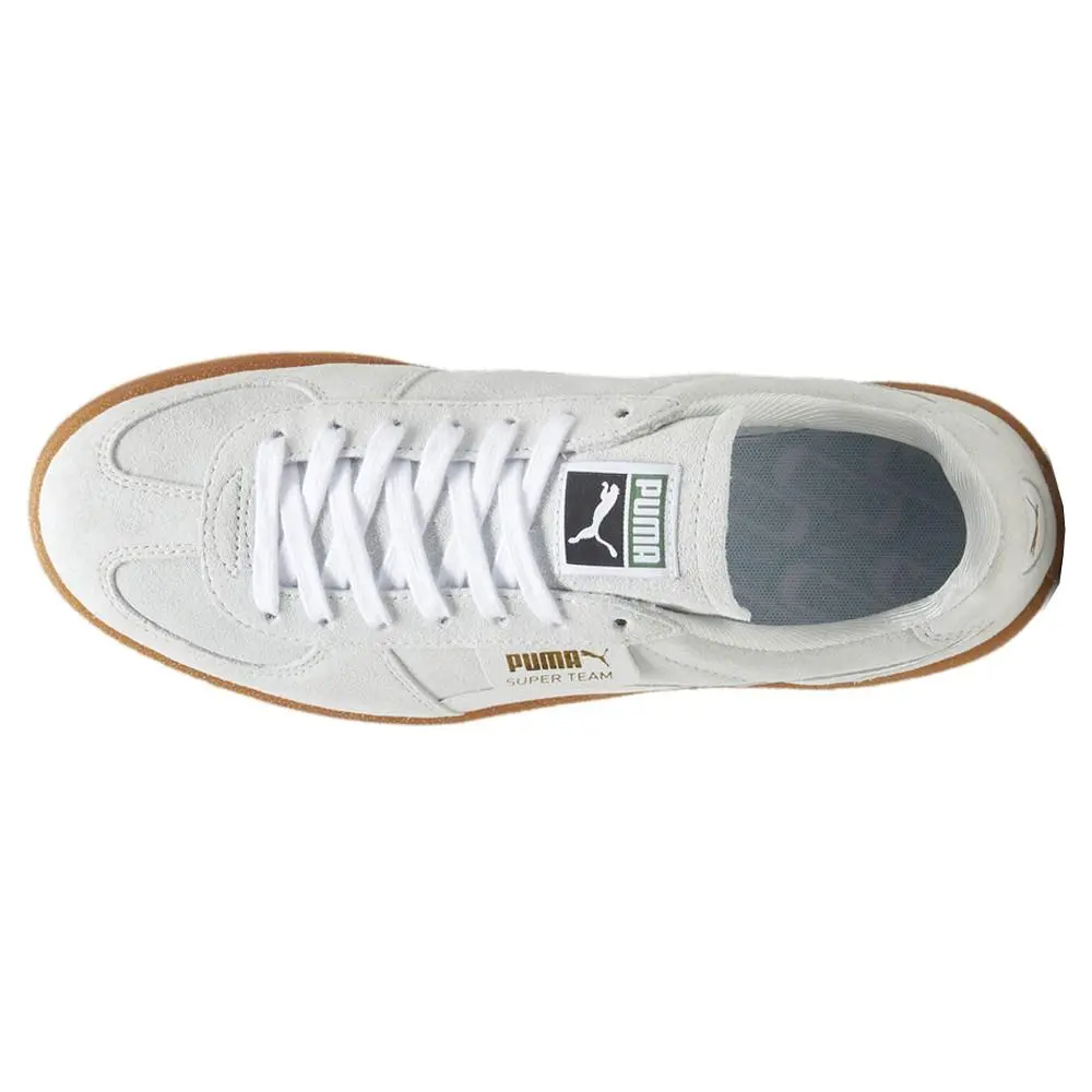 Puma shoes - PUMA Super Team Suede Lace Up - 39751401 - Grey 8