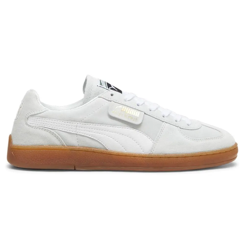 Puma shoes - PUMA Super Team Suede Lace Up - 39751401 - Grey 5