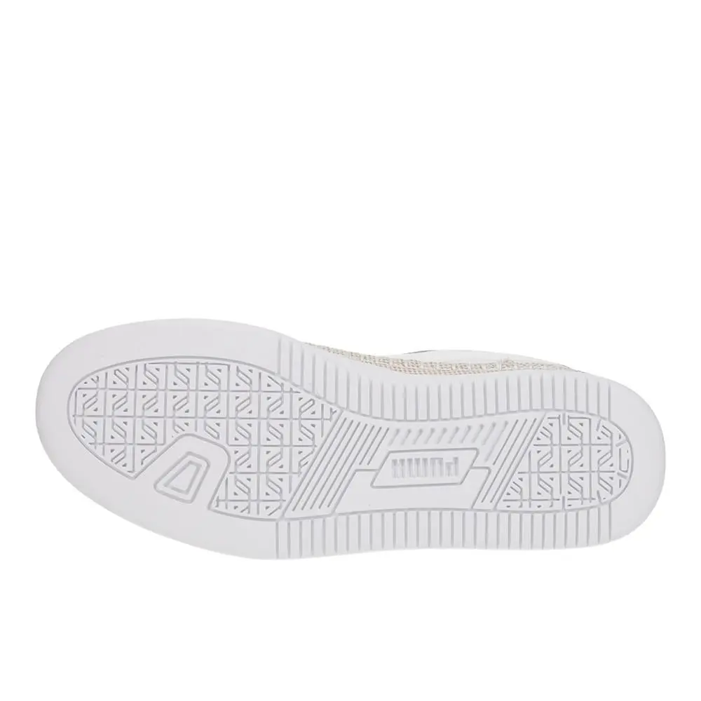 Puma shoes - PUMA Caven 2.0 Lux Espadrille Lace Up - 40813701 - White 3