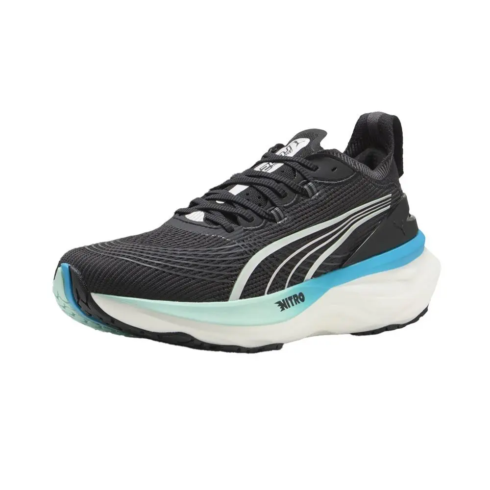 Puma shoes - PUMA Foreverrun Nitro 2 Running - 31010914 - Black 0