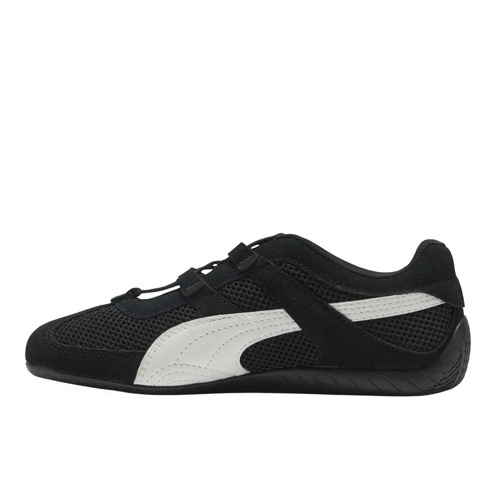Puma shoes - PUMA Speedcat Go Lace Up - 40358901 - Black 1