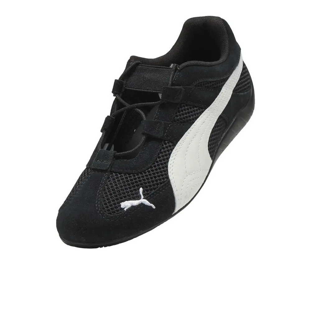 Puma shoes - PUMA Speedcat Go Lace Up - 40358901 - Black 4