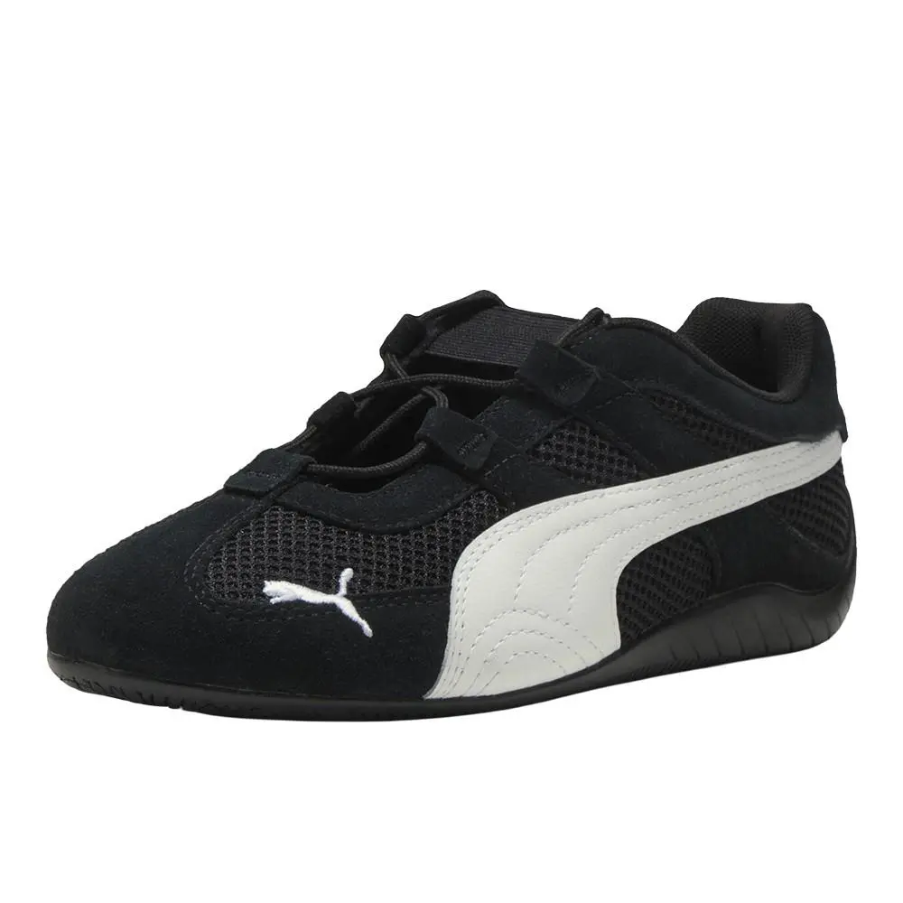 Puma shoes - PUMA Speedcat Go Lace Up - 40358901 - Black 8