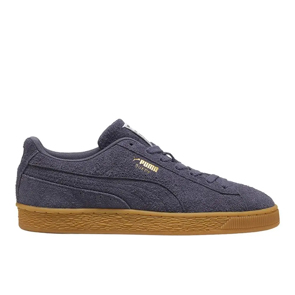 Puma Suede Forever Mens Purple Sneakers Casual Shoes 40462703
