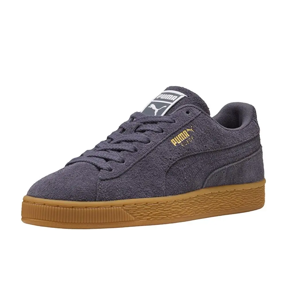 Puma shoes - PUMA Suede Forever - Suede Forever - 40462703 - Purple 0