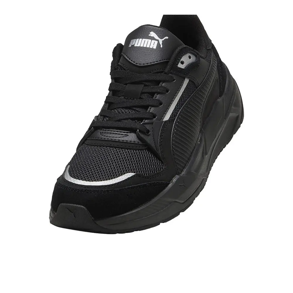 Puma shoes - PUMA Trinity 2 Lace Up - 40023002 - Black 4