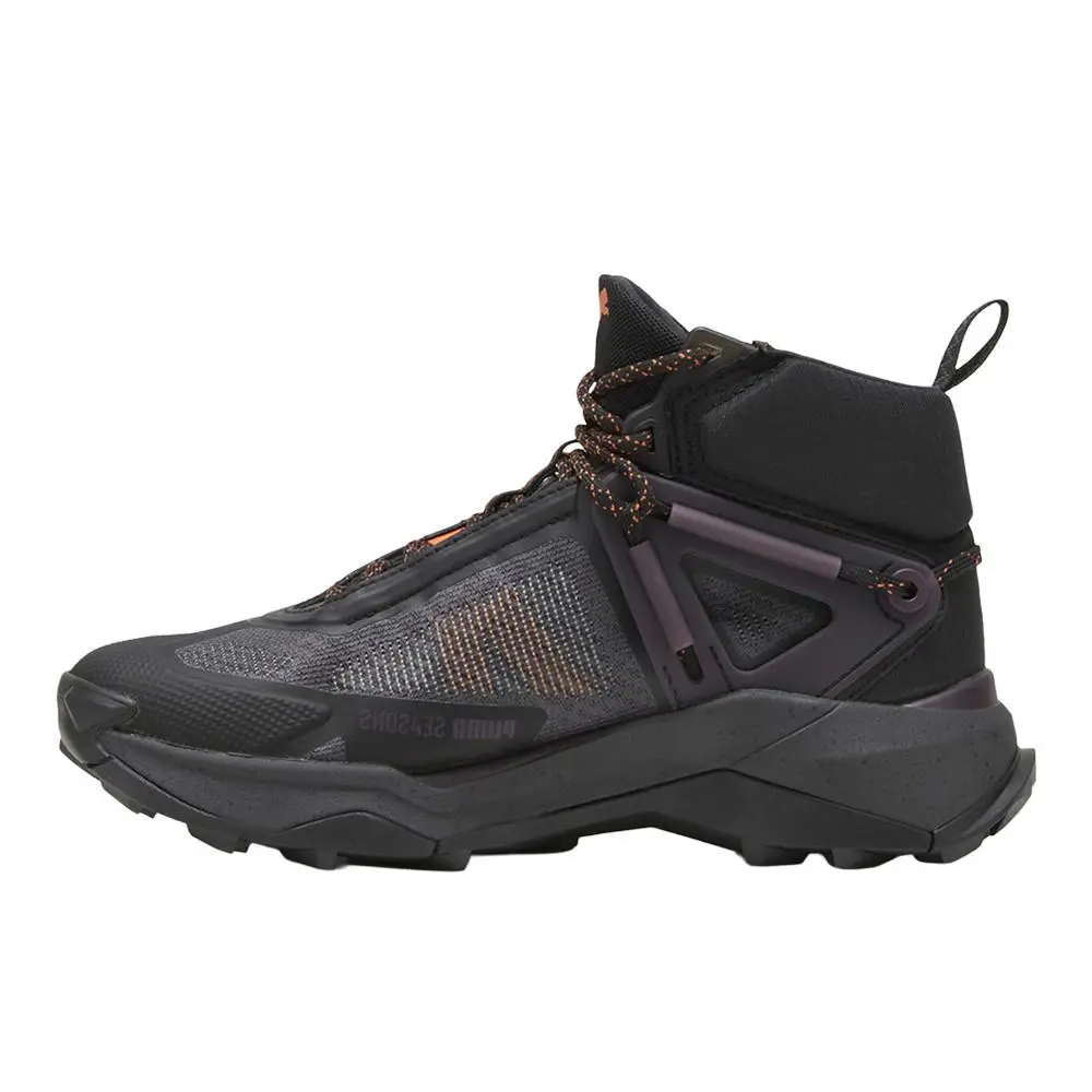 Puma shoes - PUMA Explore Nitro Mid Gtx Hiking - 37786105 - Black 1