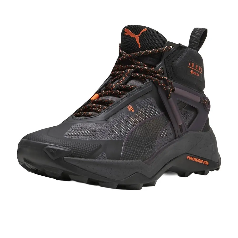 Puma shoes - PUMA Explore Nitro Mid Gtx Hiking - 37786105 - Black 6