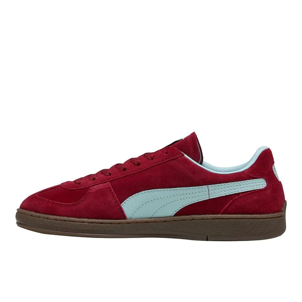 Puma shoes - PUMA Super Team Lace Up - 39852808 - Red 1