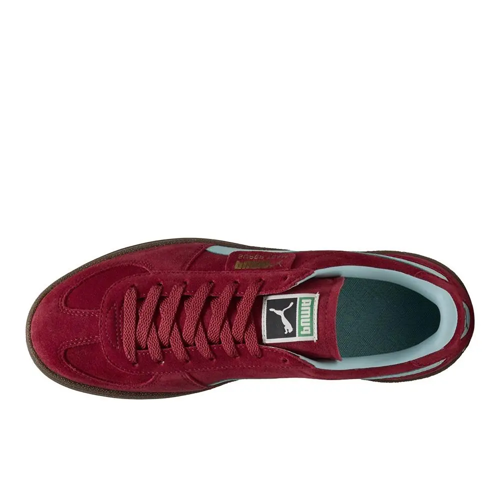 Puma shoes - PUMA Super Team Lace Up - 39852808 - Red 2