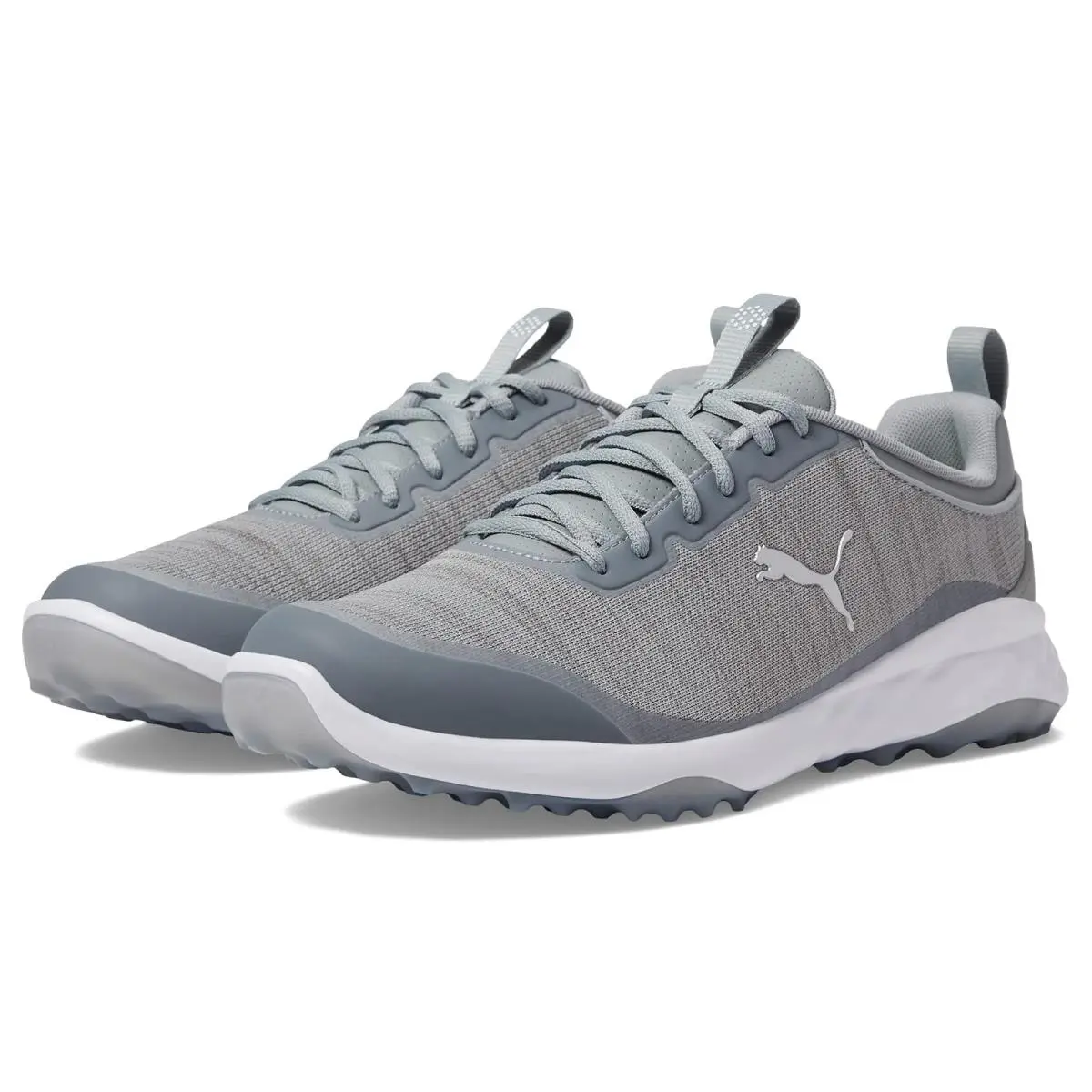 Man`s Sneakers Athletic Shoes Puma Golf Fusion Pro Golf Shoes