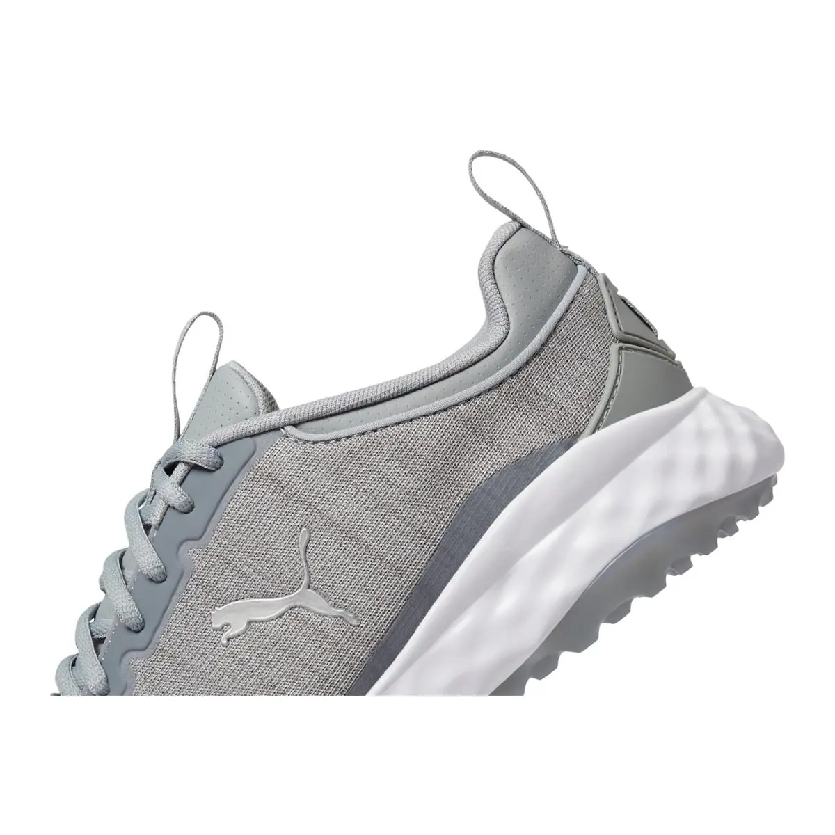 Puma shoes - Quarry/Puma Silver/Quarry 3