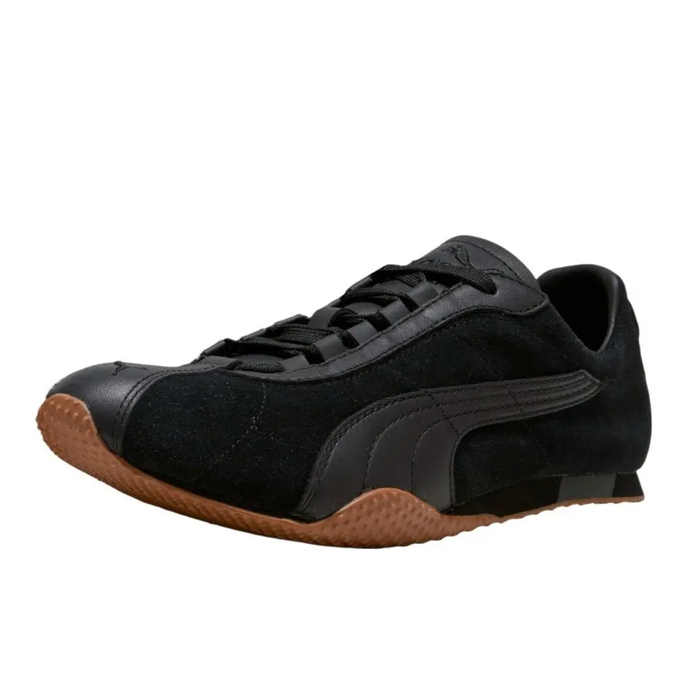 Puma shoes - PUMA HStreet Premium Lace Up - 40542103 - Black 0