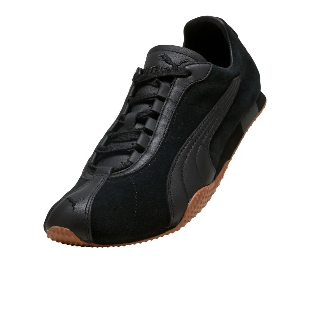 Puma shoes - PUMA HStreet Premium Lace Up - 40542103 - Black 4