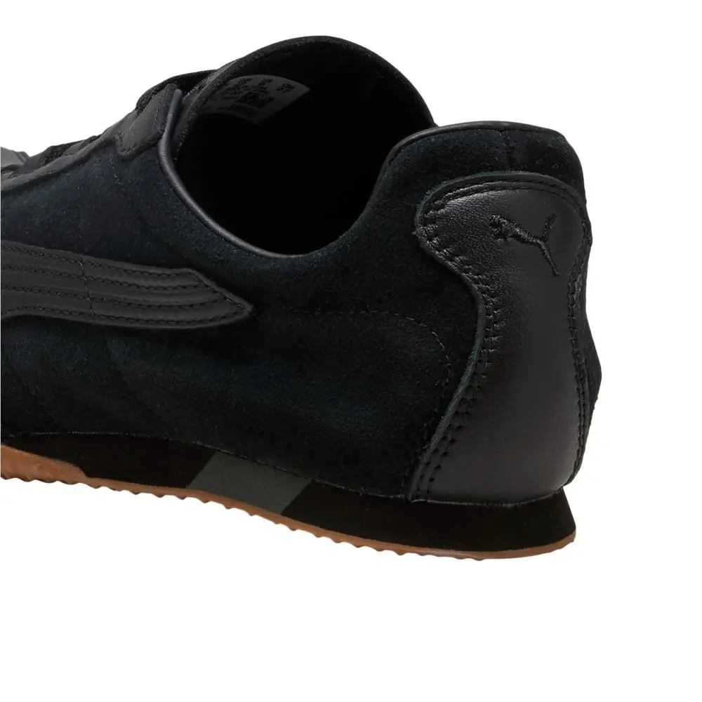 Puma shoes - PUMA HStreet Premium Lace Up - 40542103 - Black 5