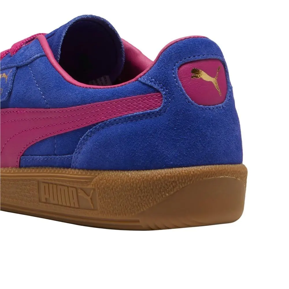 Puma shoes - PUMA Palermo Lace Up - Palermo Lace - 39764321 - Blue 13