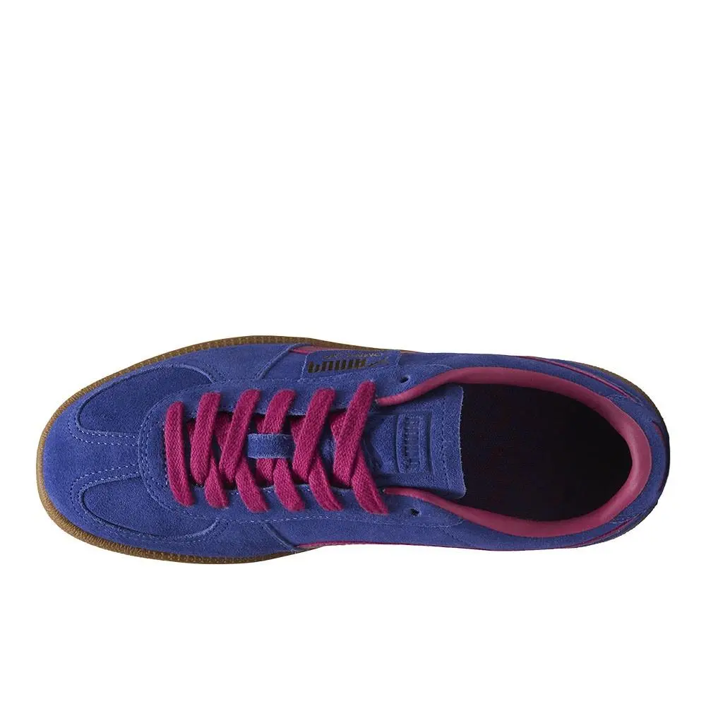 Puma shoes - PUMA Palermo Lace Up - Palermo Lace - 39764321 - Blue 10