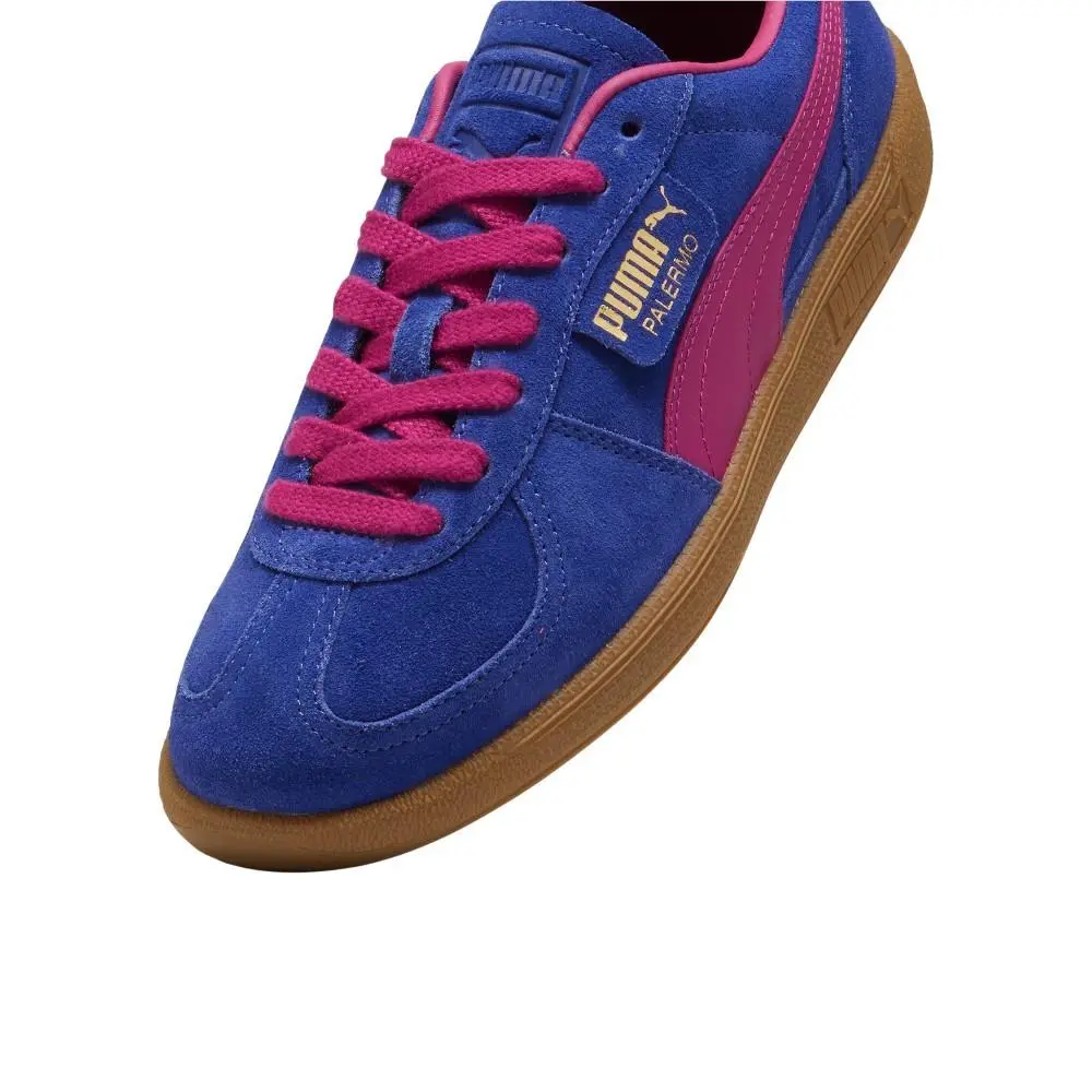 Puma shoes - PUMA Palermo Lace Up - Palermo Lace - 39764321 - Blue 12