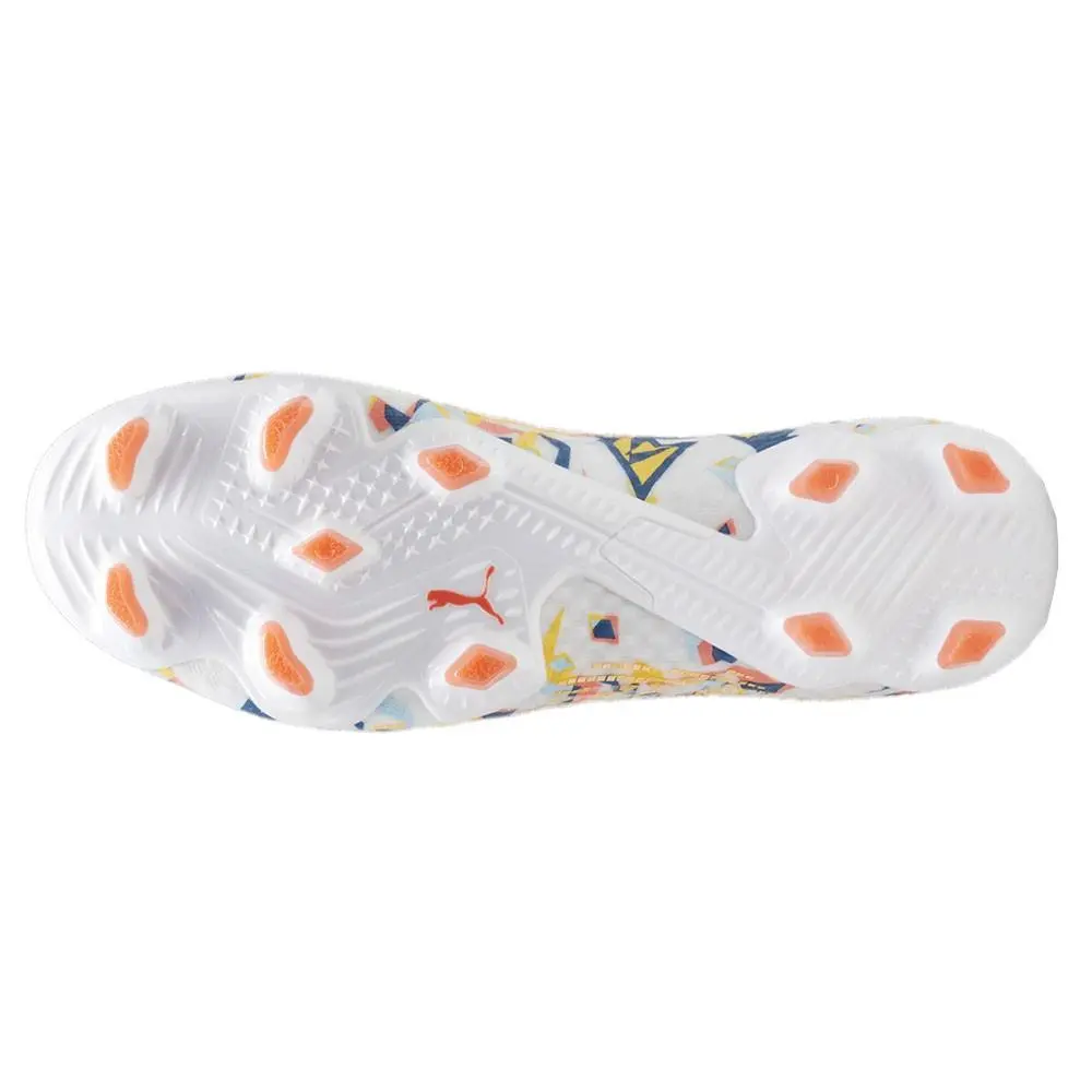Puma shoes - PUMA Future 7 Ultimate Creativity Firm GroundArtificial Ground So - 10783601 - White 3