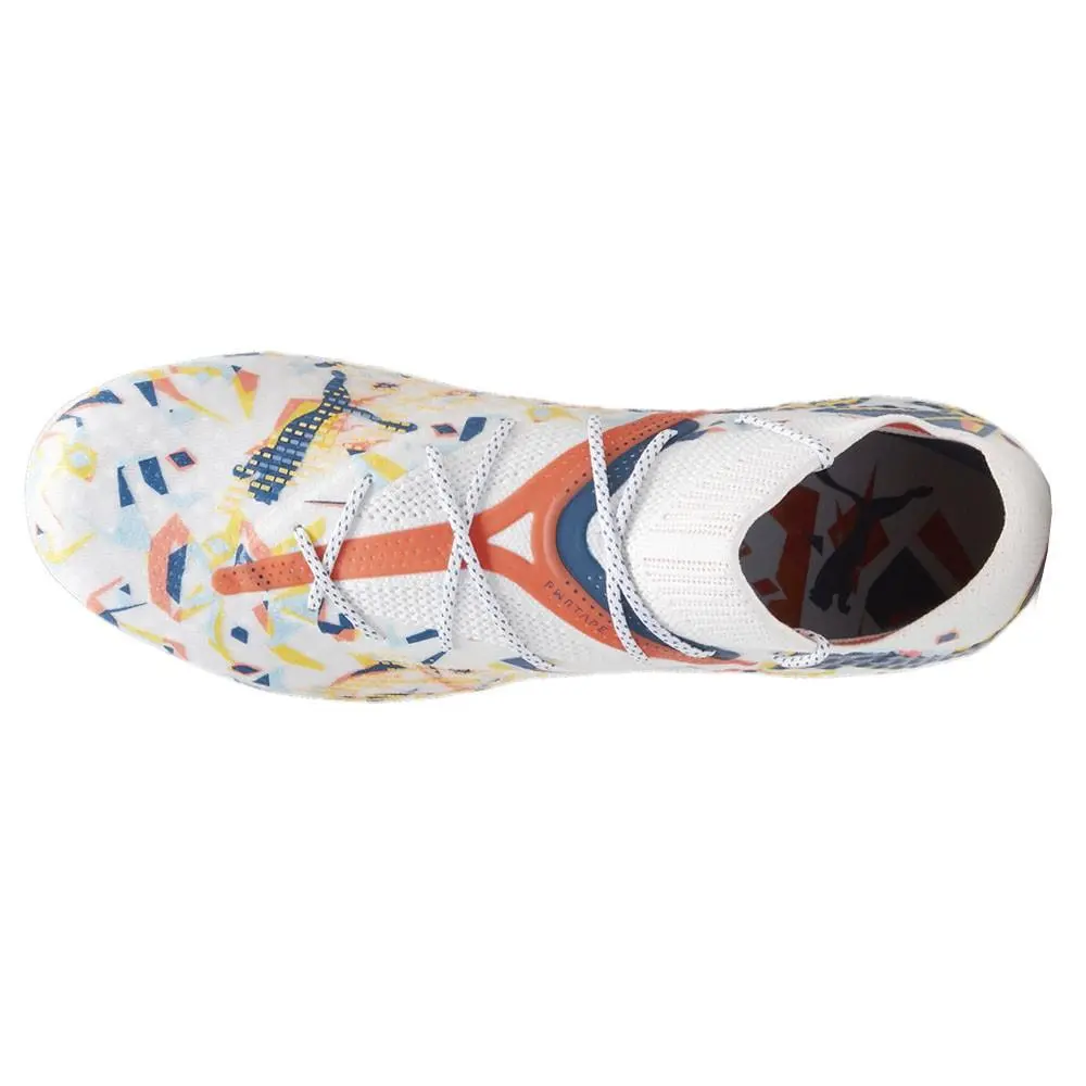 Puma shoes - PUMA Future 7 Ultimate Creativity Firm GroundArtificial Ground So - 10783601 - White 8