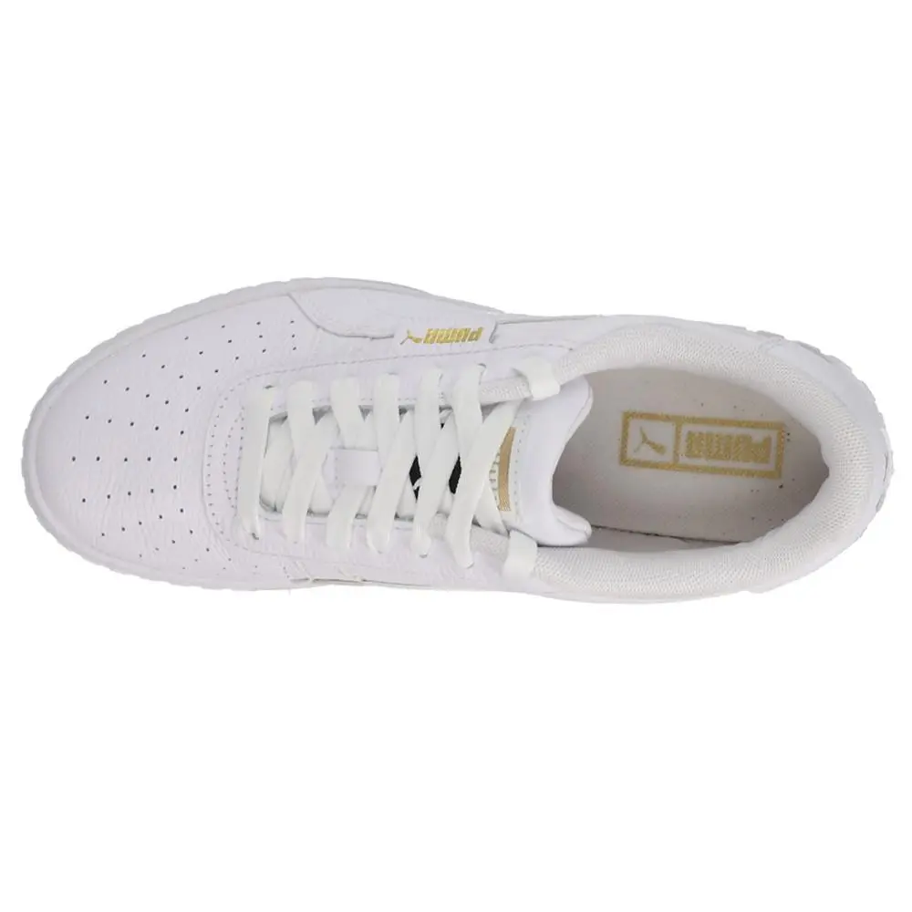 Puma shoes - PUMA Cali Wedge Platform - Cali Wedge Platform - 37343801 - White 8