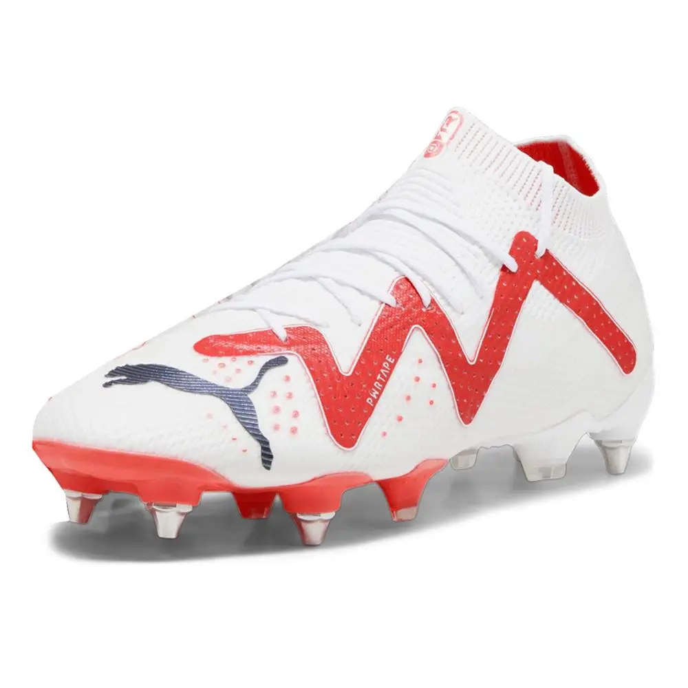Puma shoes - PUMA Future Ultimate Mxsg Soccer Cleats - 10735101 - White 0