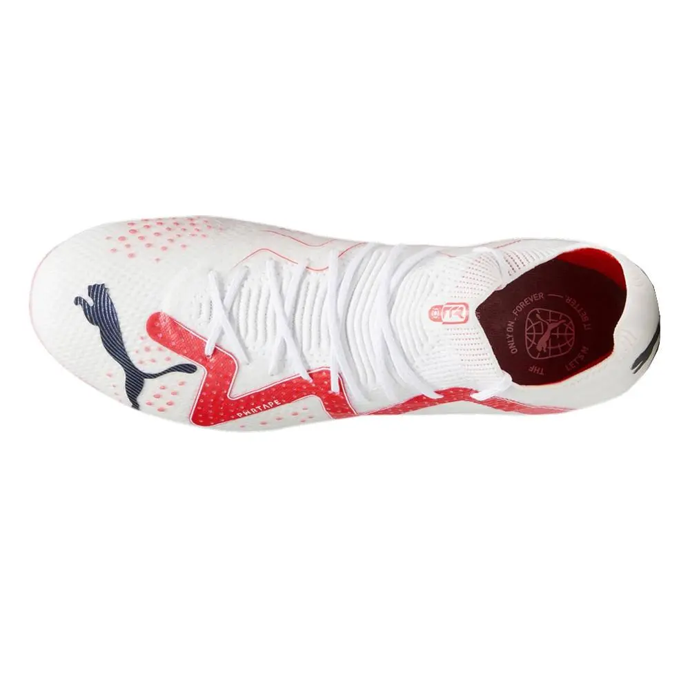 Puma shoes - PUMA Future Ultimate Mxsg Soccer Cleats - 10735101 - White 8