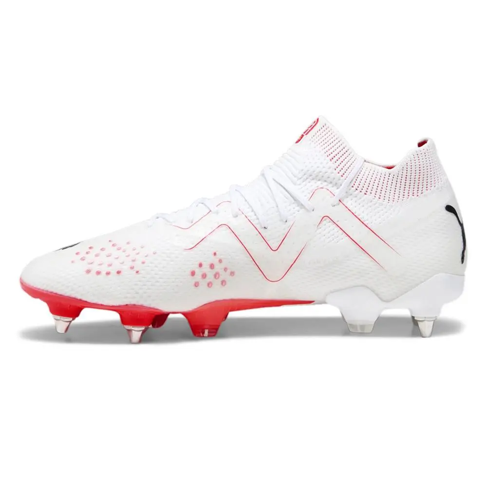 Puma shoes - PUMA Future Ultimate Mxsg Soccer Cleats - 10735101 - White 7