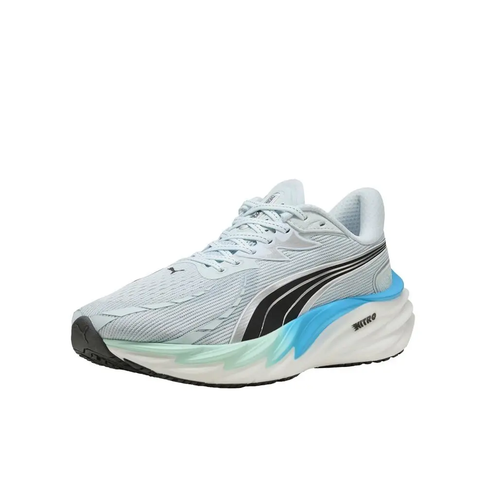 Puma shoes - PUMA Velocity Nitro 4 Running - 31114006 - Blue 8