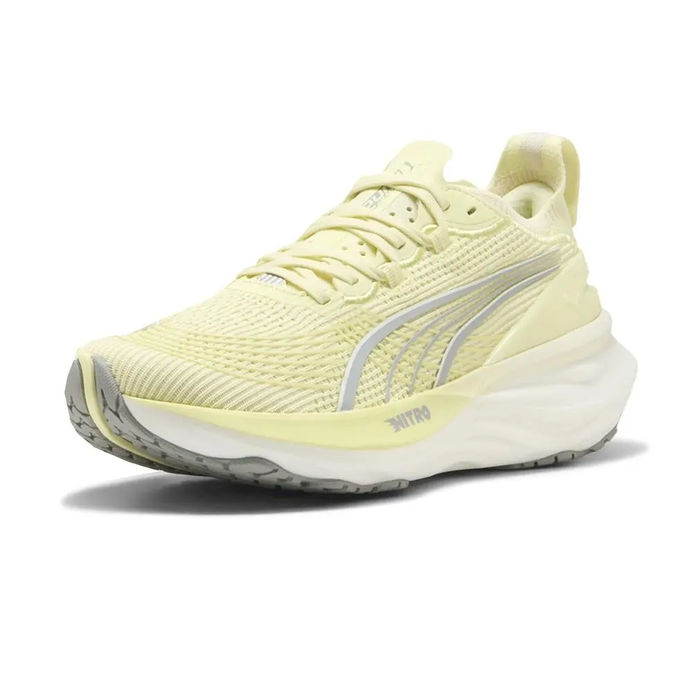 Puma shoes - PUMA Foreverrun Nitro 2 Running - 31047117 - Yellow 0