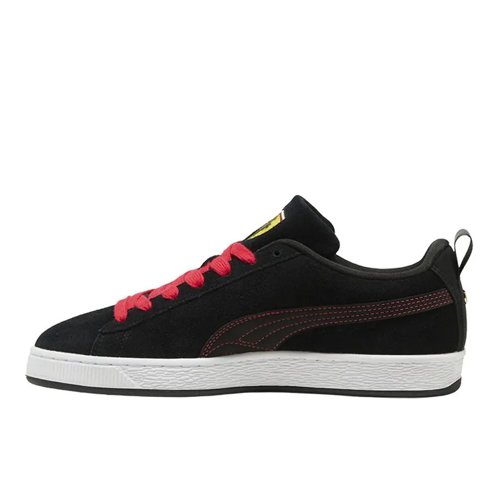 Puma shoes - PUMA Scuderia Ferrari Suede Og Sneaker - 30942801 - Black 1