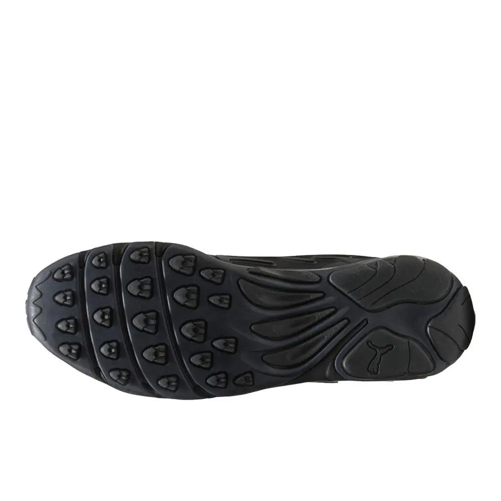Puma shoes - PUMA Inhale Tech Street X Lace Up - 40286901 - Black 3