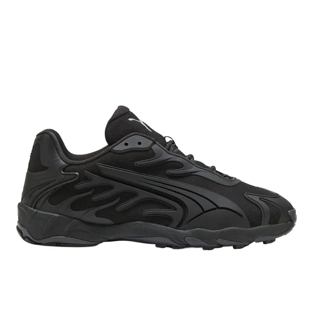 Puma shoes - PUMA Inhale Tech Street X Lace Up - 40286901 - Black 5