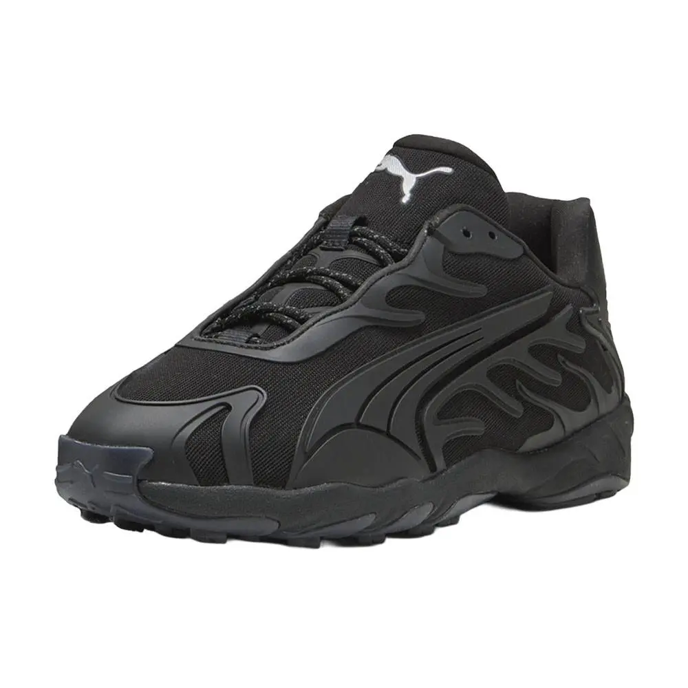 Puma shoes - PUMA Inhale Tech Street X Lace Up - 40286901 - Black 6