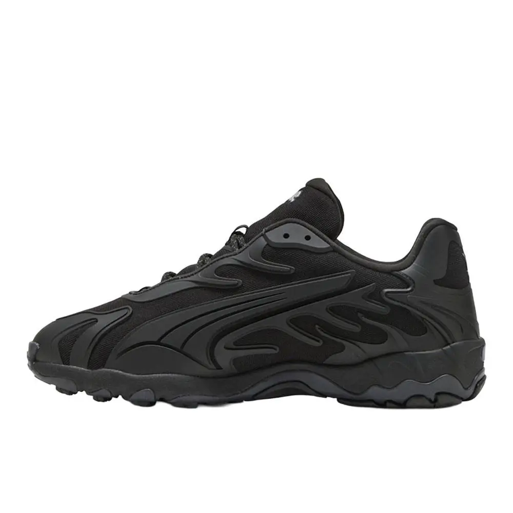 Puma shoes - PUMA Inhale Tech Street X Lace Up - 40286901 - Black 7