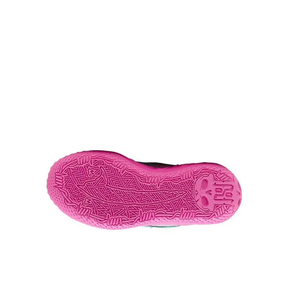 Puma shoes - PUMA Mb.05 Lo Miami Basketball Shoe Youth - 31386801 - Pink 10