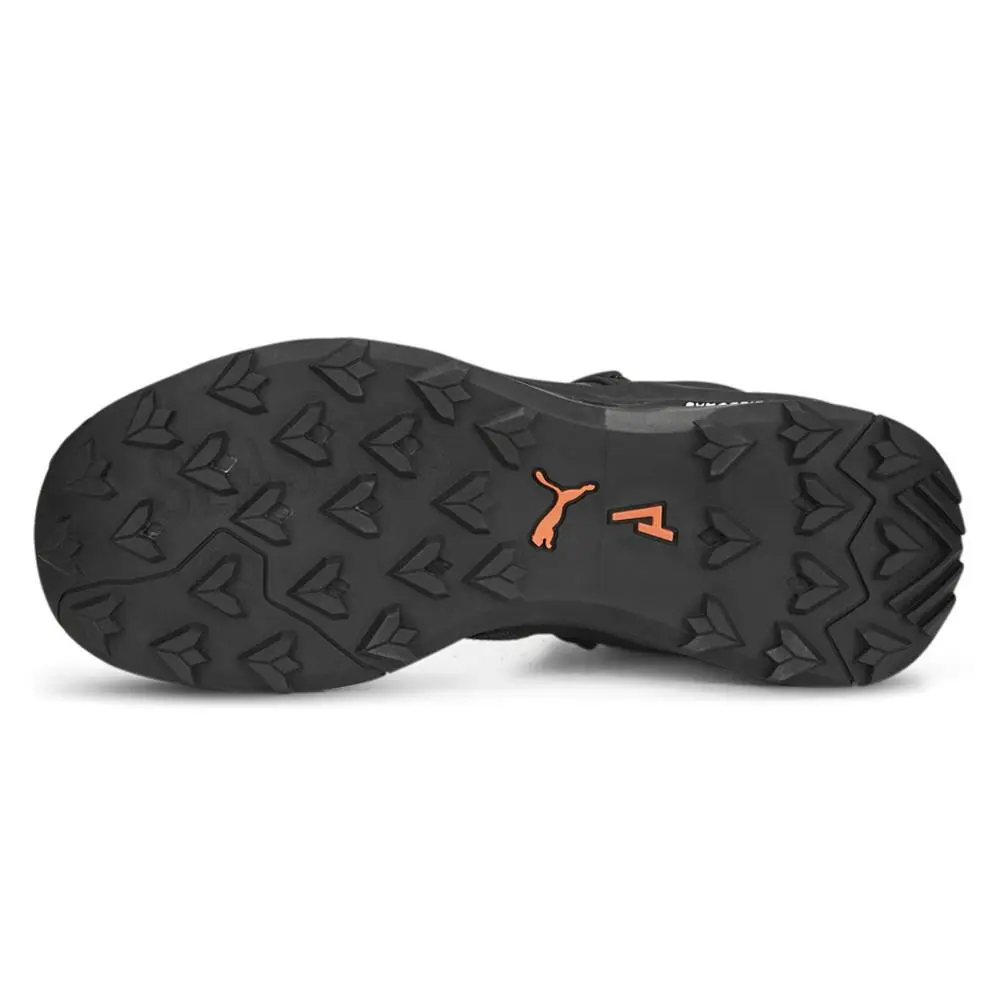 Puma shoes - PUMA Explore Nitro Mid Hiking - 37785801 - Black 3