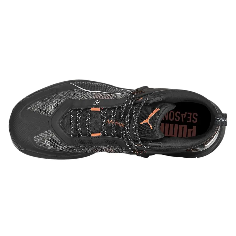 Puma shoes - PUMA Explore Nitro Mid Hiking - 37785801 - Black 8