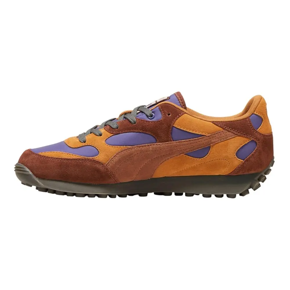 Puma shoes - PUMA  X Kidsuper Easy Rider Lace Up - 39942302 - Brown 1
